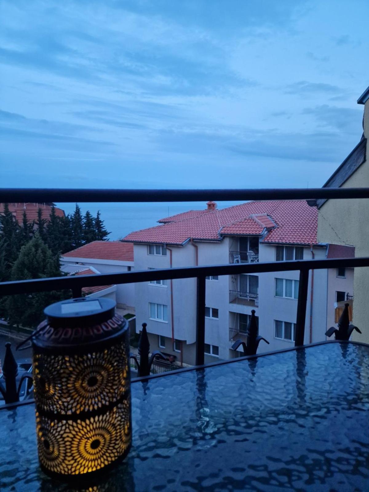 Larenta Sveti Vlas, Ulitsa Cherno More 12 Exterior foto