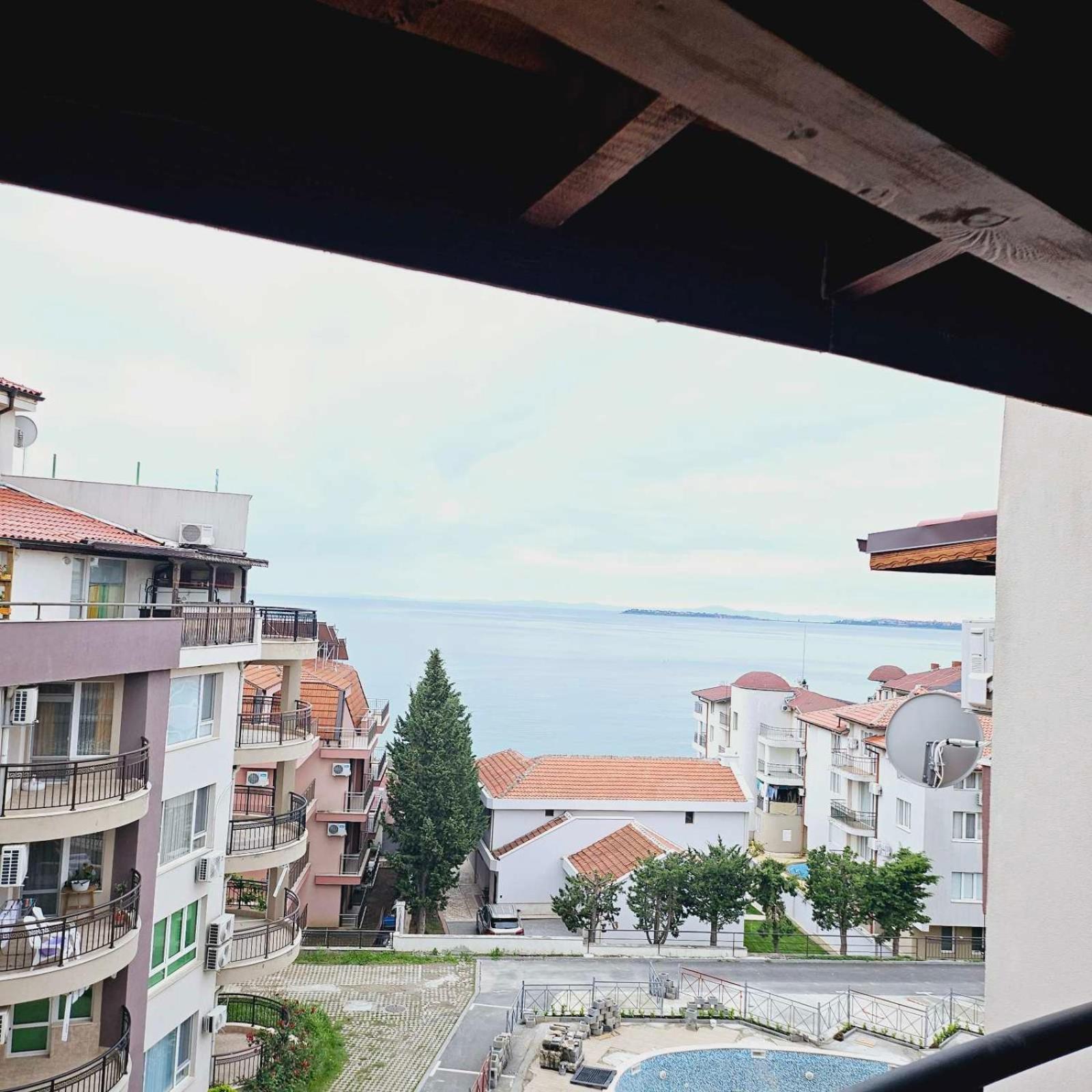 Larenta Sveti Vlas, Ulitsa Cherno More 12 Exterior foto