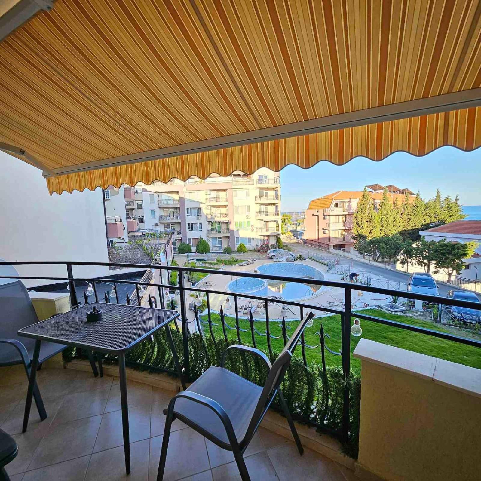 Larenta Sveti Vlas, Ulitsa Cherno More 12 Exterior foto